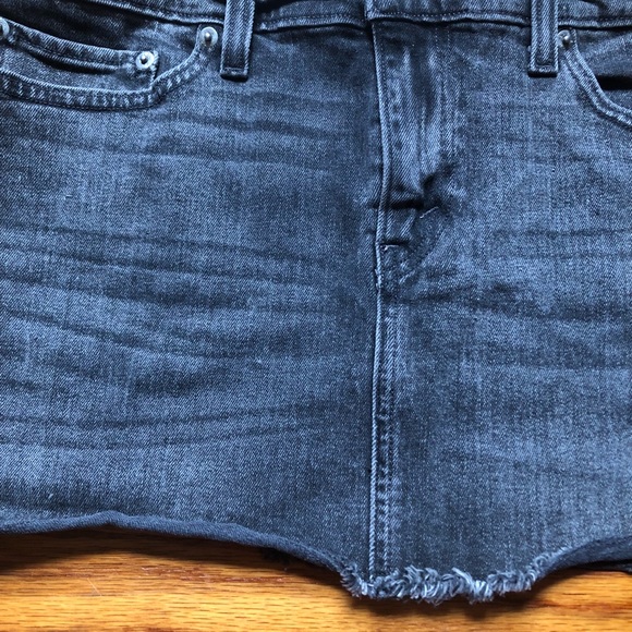 Levi’s Denim Mini Skirt - Picture 2 of 3
